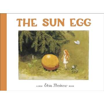 The Sun Egg Mini Edition - Charming Solar Home Decor