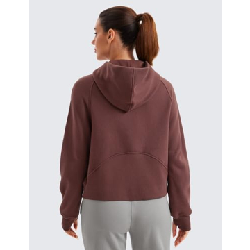 Comfortable Oversized Fleece Hoodie for All Occasions