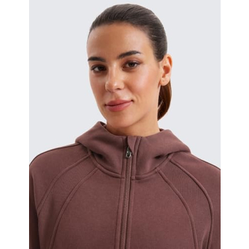 Comfortable Oversized Fleece Hoodie for All Occasions