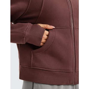 Comfortable Oversized Fleece Hoodie for All Occasions