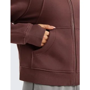 Comfortable Oversized Fleece Hoodie for All Occasions