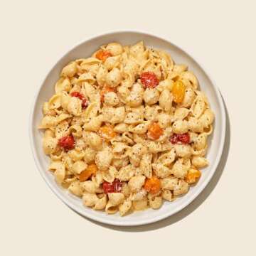 Banza Banza Chickpea Pasta, Variety Pack (1 Penne/1 Rotini/1 Shells) - Gluten Free Healthy Pasta, High Protein, Lower Carb and Non-GMO, 8 Ounce (Pack of 3)