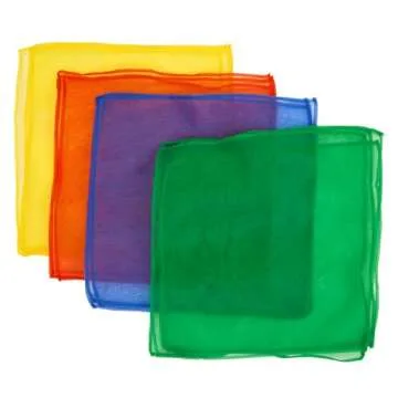 Excellerations Plush Pull & Play Tissue Box with Scarves