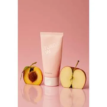 Saturday Skin Face Cleanser - Hydrating Foam Cleanser for All Skin Types