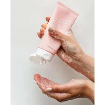 Saturday Skin Hydrating Foam Cleanser - Gentle Korean Skincare