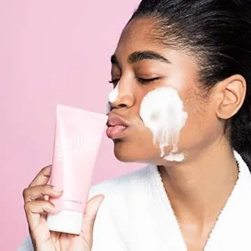 Saturday Skin Hydrating Foam Cleanser - Gentle Korean Skincare