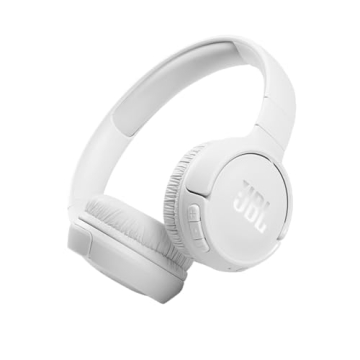 JBL Tune 510BT Wireless Headphones with Purebass Sound