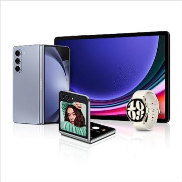 SAMSUNG Galaxy Tab S9+ Plus 12.4” Renewed - 256GB