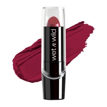 Wet n Wild Silk Finish Lipstick - Affordable Hydration and Color