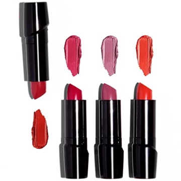 Wet n Wild Silk Finish Lipstick - Affordable Hydration and Color