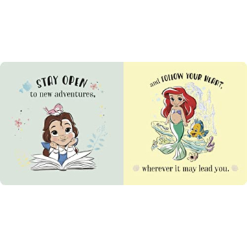 Inspiring Princess Storybook for Young Girls