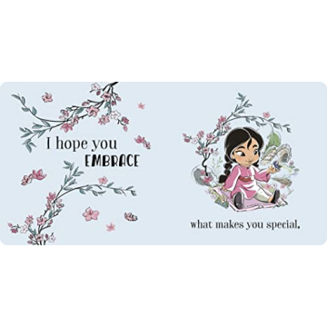 Inspiring Princess Storybook for Young Girls