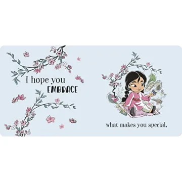 Inspiring Princess Storybook for Young Girls