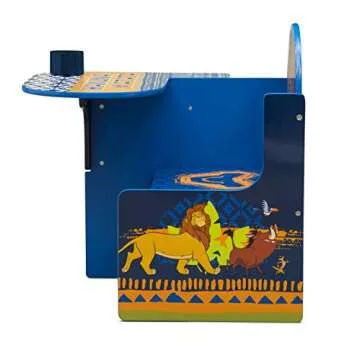 Delta Children Chair Desk, The Lion King for Kids