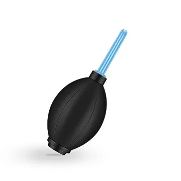 SUPON Air Blower Dust Cleaner for Cameras and Lenses