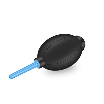 SUPON Air Blower Dust Cleaner for Cameras and Lenses