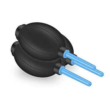 SUPON Air Blower Dust Cleaner for Cameras and Lenses