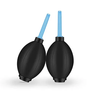 SUPON Air Blower Dust Cleaner for Cameras and Lenses