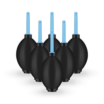 SUPON Air Blower Dust Cleaner for Cameras and Lenses