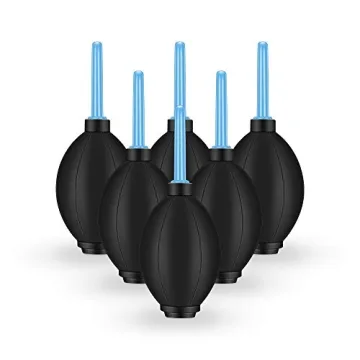 SUPON Air Blower Dust Cleaner for Cameras and Lenses