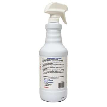 Allersearch ADMS Anti-Allergen Spray 32