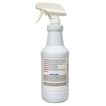 Allersearch ADMS Anti-Allergen Spray 32