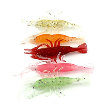 Topconcpt 275-Piece Fishing Lure Kit for Enthusiasts