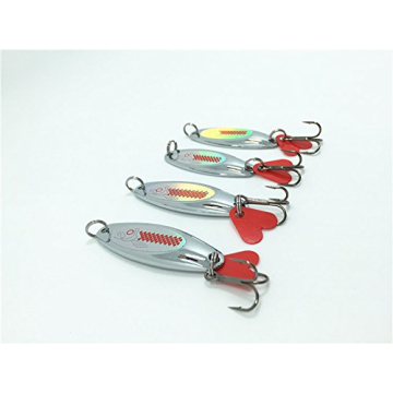 Topconcpt 275-Piece Fishing Lure Kit for Enthusiasts