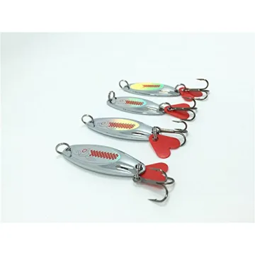 Topconcpt 275-Piece Fishing Lure Kit for Enthusiasts