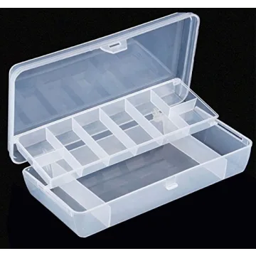 Topconcpt 275-Piece Fishing Lure Kit for Enthusiasts