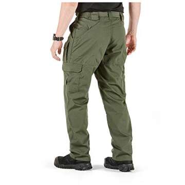 5.11 Taclite Pro Pants for Tactical Performance and Comfort