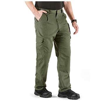 5.11 Taclite Pro Pants for Tactical Performance and Comfort