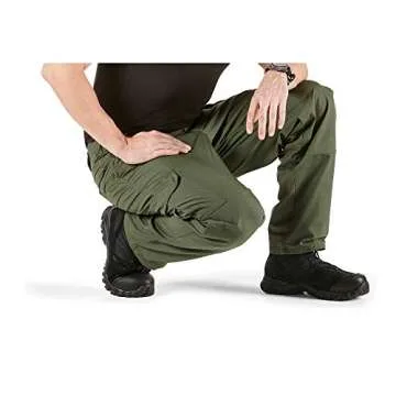 5.11 Taclite Pro Pants for Tactical Performance and Comfort