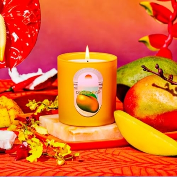 Otherland Nectar Pop Mango Scented Candle Gift