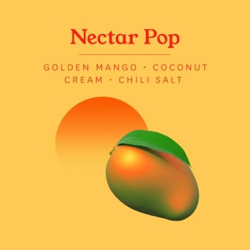 Otherland Nectar Pop Mango Scented Candle Gift