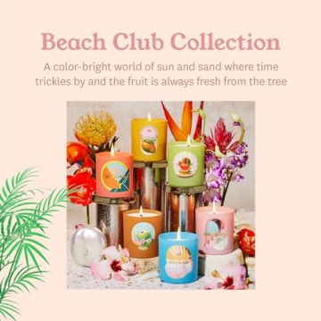 Otherland Nectar Pop Mango Scented Candle Gift