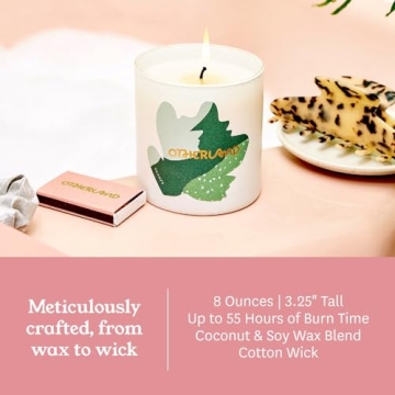 Otherland Nectar Pop Mango Scented Candle Gift