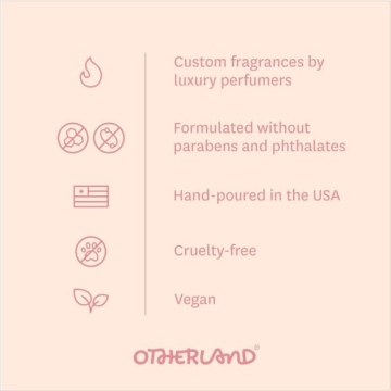 Otherland Nectar Pop Mango Scented Candle Gift