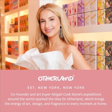 Otherland Nectar Pop Mango Scented Candle Gift