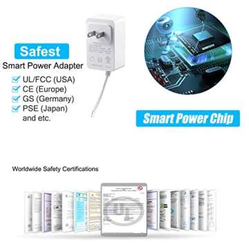 16FT Waterproof LED Strip Lights - Smart WiFi Controlled