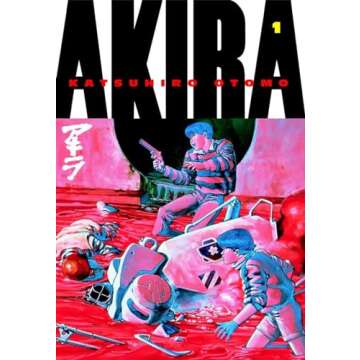Akira, Vol. 1