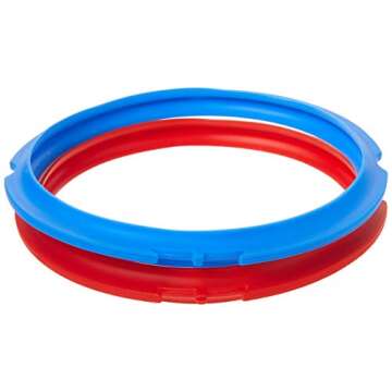 Instant Pot Sealing Ring Mini 3-Qt - Safe, Easy to Clean & Durable