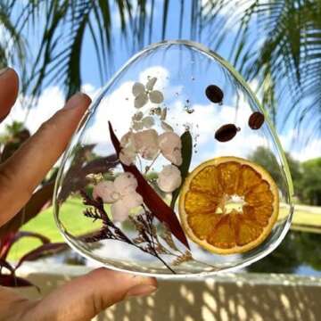 Super UV Inhibitor Additive 8 oz. for Epoxy Resin - Ultimate UV Protection!