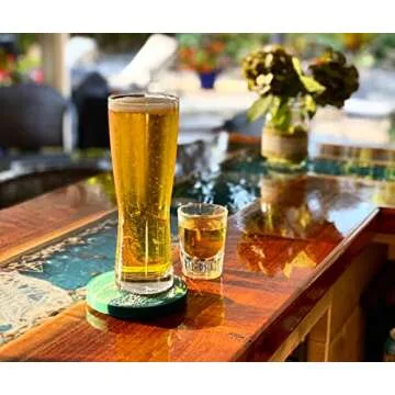 Super UV Inhibitor Additive for Epoxy - 8 oz Protection