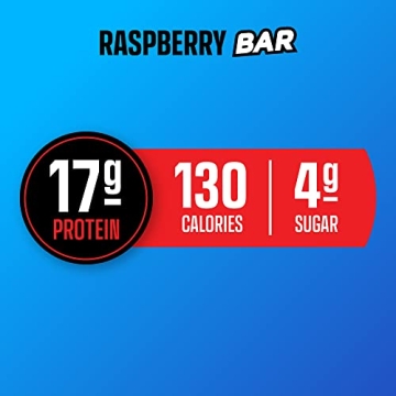 Built Bar Raspberry Protein Bars | Delicious Low Carb Treats
