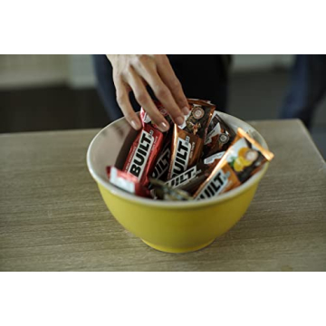 Built Bar Raspberry Protein Bars | Delicious Low Carb Treats