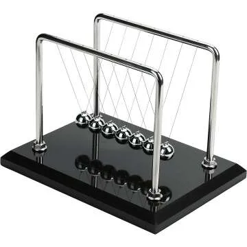 CERROPI Newton Cradle Balls