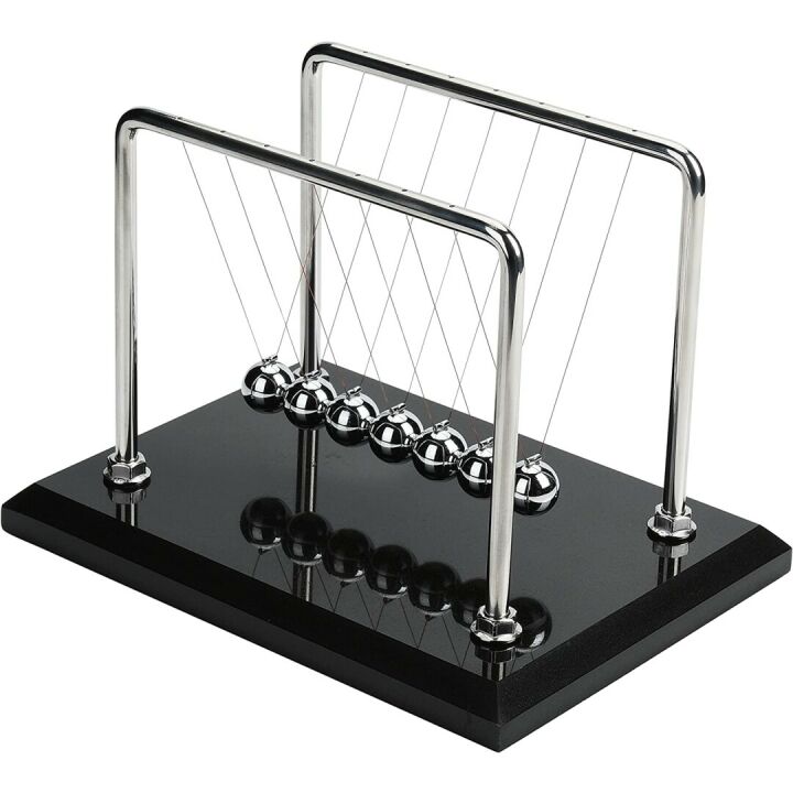 CERROPI Newton Cradle Balls