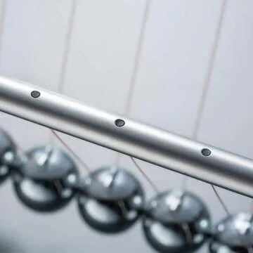 CERROPI Newton Cradle Balls