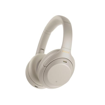Sony WH-1000XM4 Wireless Noise Canceling Headphones